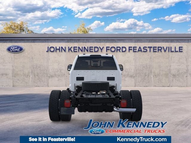 2026 Ford F-450SD XL DRW