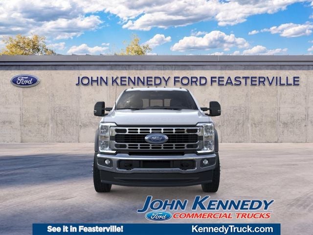 2026 Ford F-450SD XL DRW