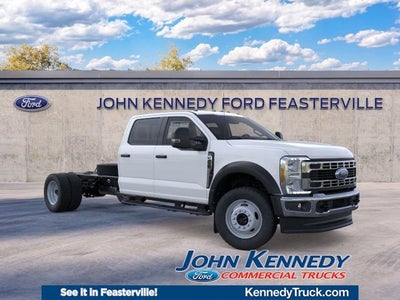 2026 Ford F-450SD XL DRW