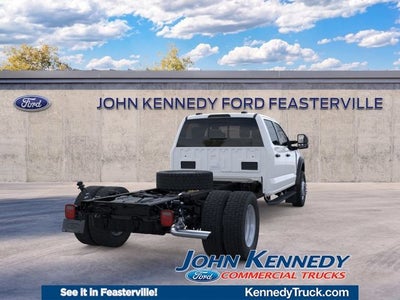 2026 Ford F-450SD XL DRW