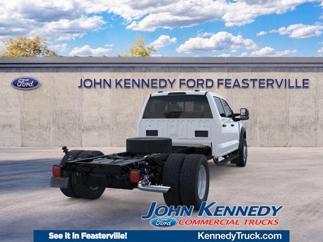 2026 Ford F-450SD XL DRW