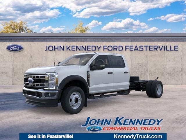 2026 Ford F-450SD XL DRW