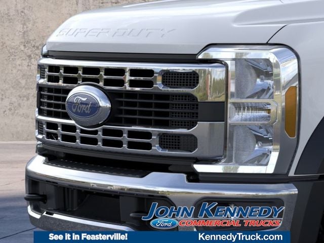 2026 Ford F-450SD XL DRW
