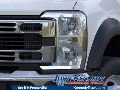 2026 Ford F-450SD XL DRW