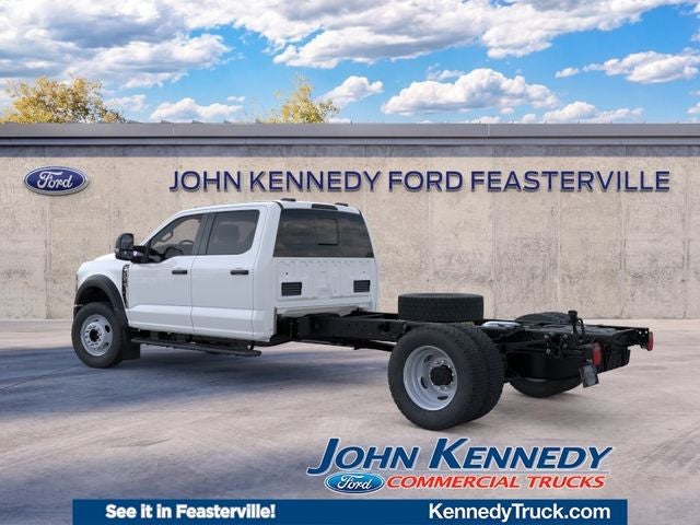2026 Ford F-450SD XL DRW
