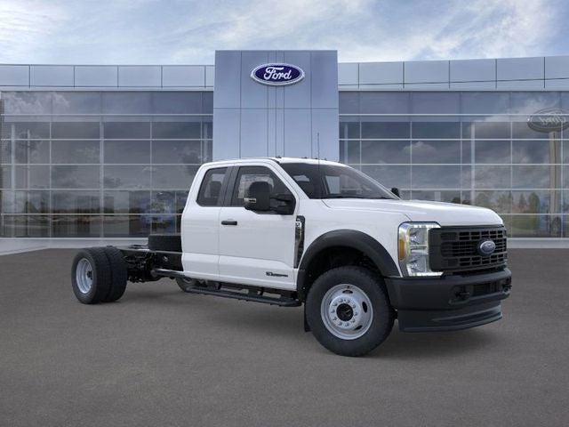 2025 Ford F-550SD Enclosed Service Body Commercial