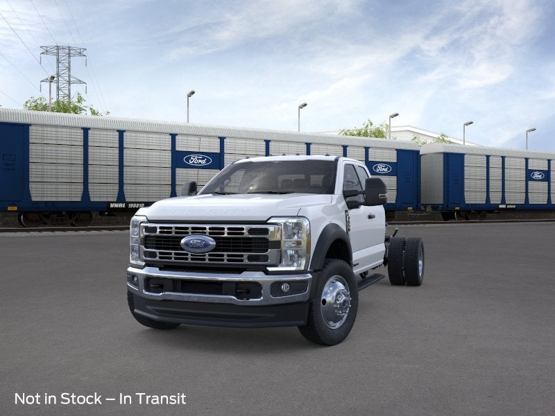 2026 Ford F-550SD DRW