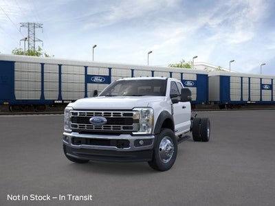 2026 Ford F-550SD XL DRW