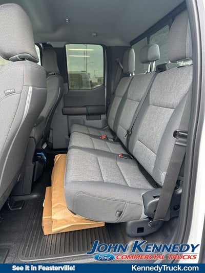 2026 Ford F-550SD XL Chassis Commercial