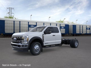 2026 Ford F-550SD XL Chassia Commercial