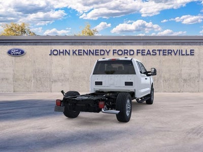 2026 Ford F-350SD XLT 168 WB