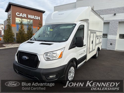 2022 Ford Transit-350 Base 138 WB