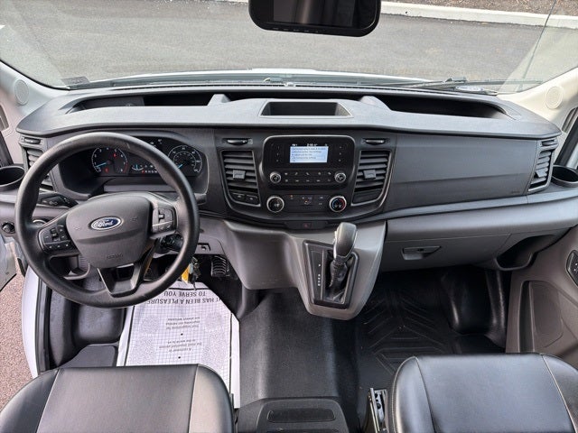 2022 Ford Transit-350 Base 138 WB