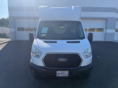 2020 Ford Transit-350 Base 138 WB