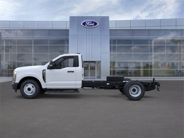 2026 Ford F-350SD Stake Body Commercial