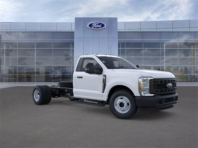 2026 Ford F-350SD Stake Body Commercial