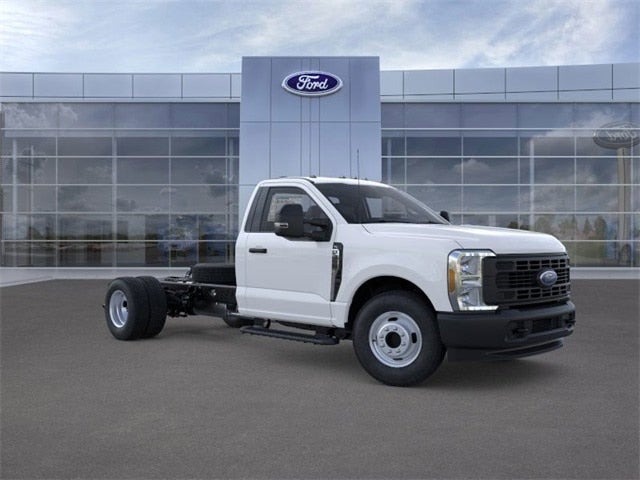 2026 Ford F-350SD Stake Body Commercial