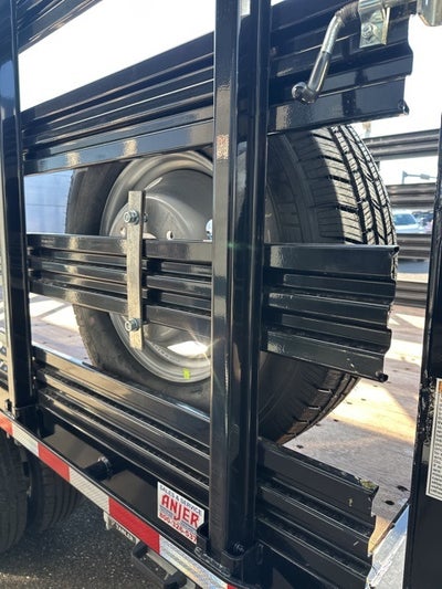 2026 Ford F-350SD Stake Body Commercial