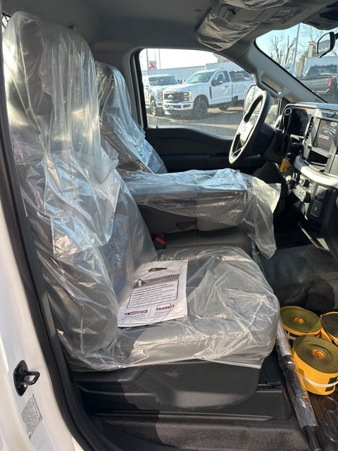 2026 Ford F-350SD Stake Body Commercial