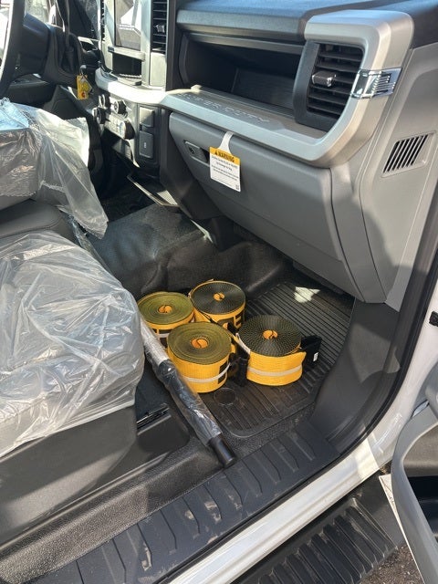 2026 Ford F-350SD Stake Body Commercial