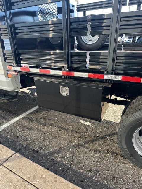 2026 Ford F-350SD Stake Body Commercial