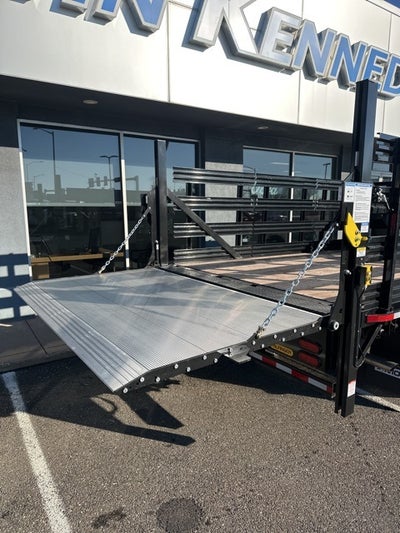 2026 Ford F-350SD Stake Body Commercial