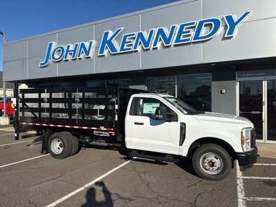 2026 Ford F-350SD Stake Body Commercial