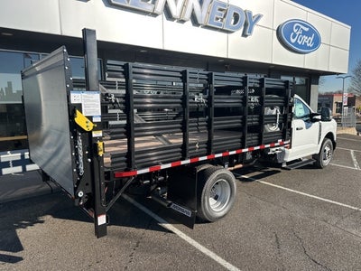 2026 Ford F-350SD Stake Body Commercial