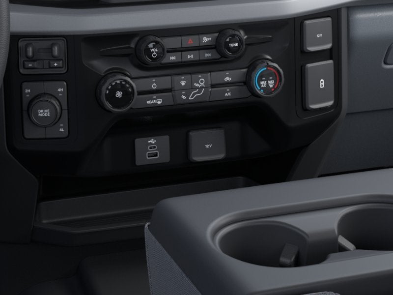 2026 Ford F-550SD Landscape Dump Commercial