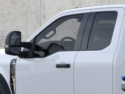 2026 Ford F-550SD Landscape Dump Commercial
