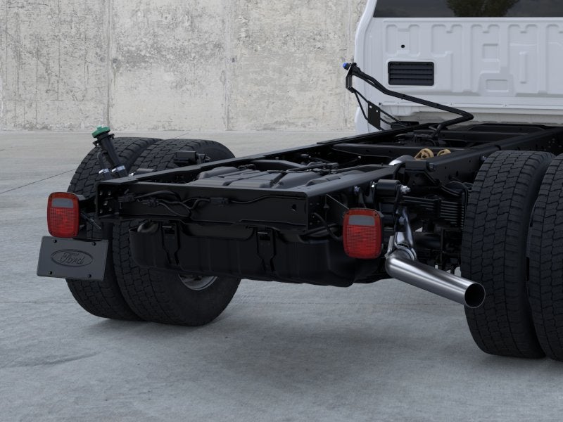 2026 Ford F-550SD Landscape Dump Commercial