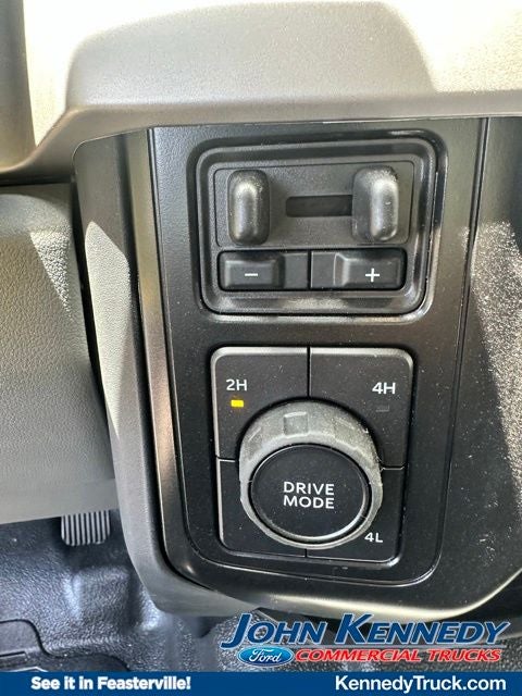 2026 Ford F-550SD Landscape Dump Commercial