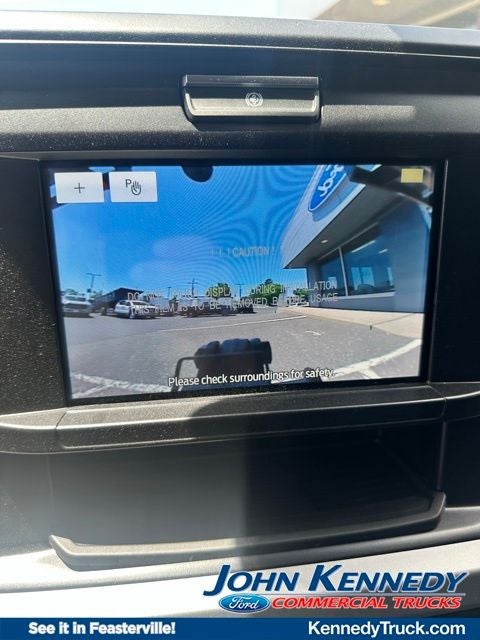 2026 Ford F-550SD Landscape Dump Commercial