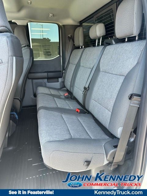 2026 Ford F-550SD Landscape Dump Commercial