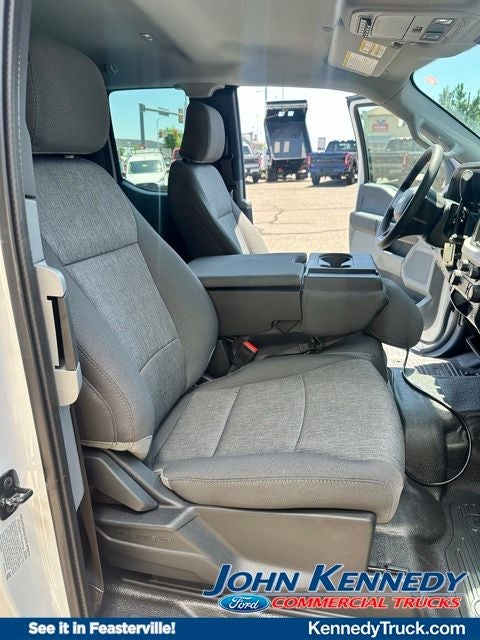 2026 Ford F-550SD Landscape Dump Commercial
