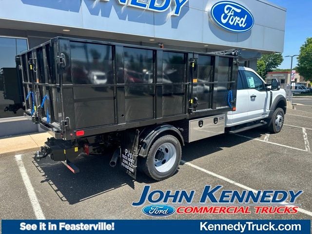 2026 Ford F-550SD Landscape Dump Commercial