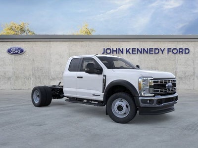 2026 Ford F-550SD XL DRW
