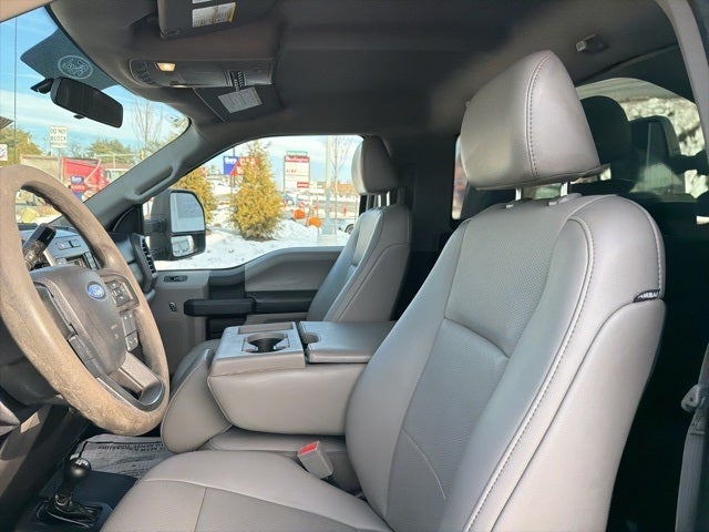 2019 Ford F-550SD XL DRW