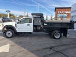 2019 Ford F-550SD XL DRW