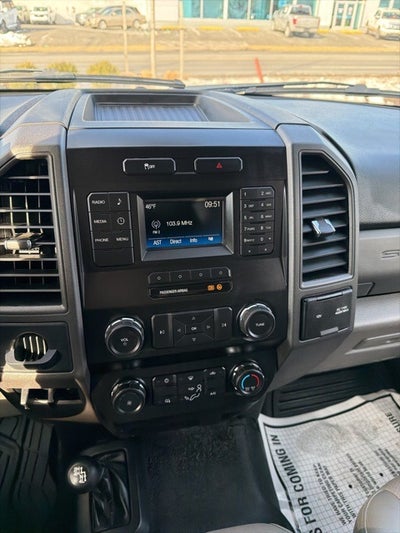 2019 Ford F-550SD XL DRW