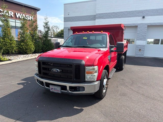 2009 Ford F-350SD XL DRW