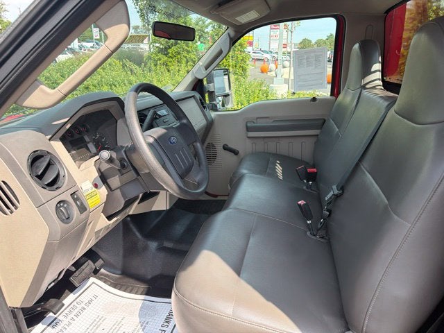 2009 Ford F-350SD XL DRW