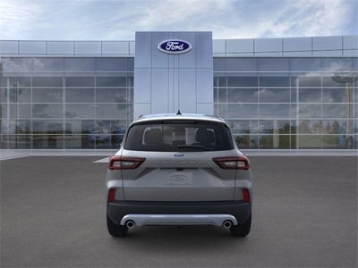2025 Ford Escape Plug-In Hybrid Base