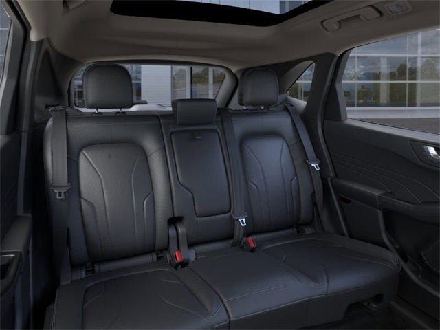 2025 Ford Escape Plug-In Hybrid Base