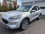 2020 Ford Escape Hybrid Titanium