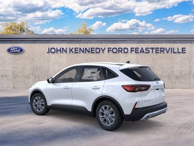 2026 Ford Escape Active