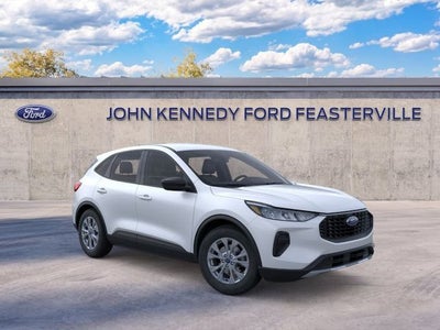 2026 Ford Escape Active