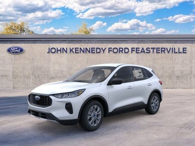 2026 Ford Escape Active