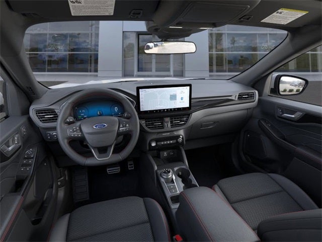 2026 Ford Escape Hybrid ST-Line Select