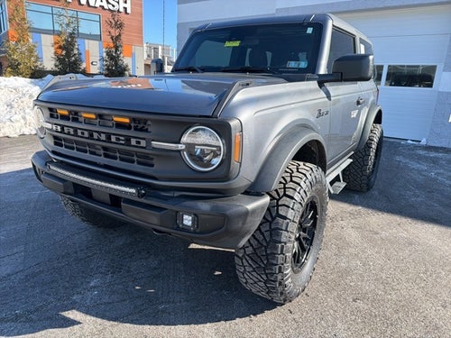 2023 Ford Bronco Base